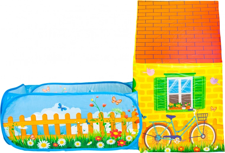 Adaptée pour une utilisation intérieure et extérieure