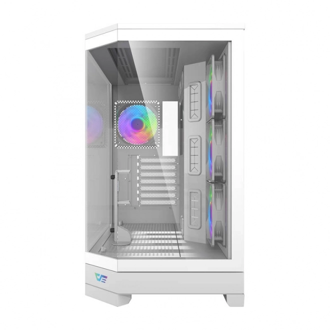 Boîtier PC DarkFlash blanc