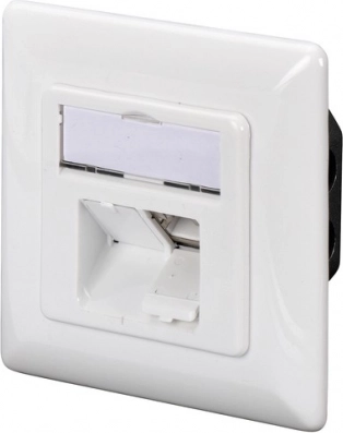 Deux ports RJ45