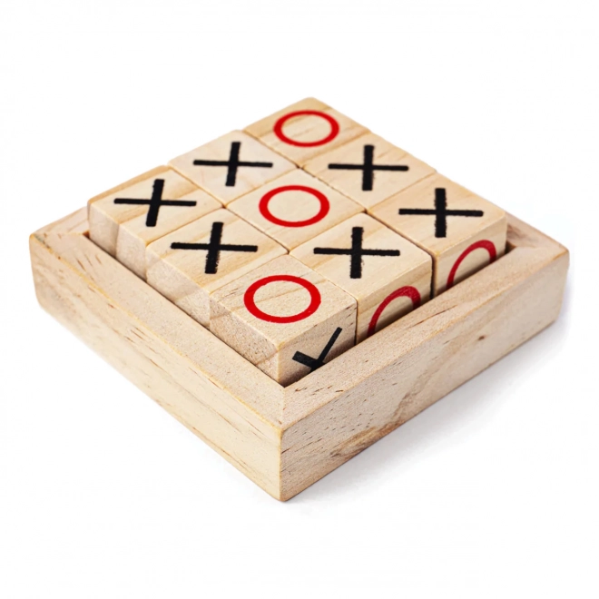Bigjigs Toys Jeu de Morpions en Bois