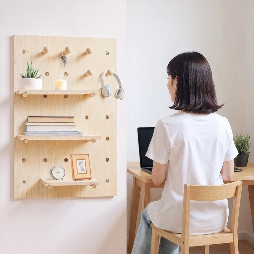 Système de rangement flexible au quotidien