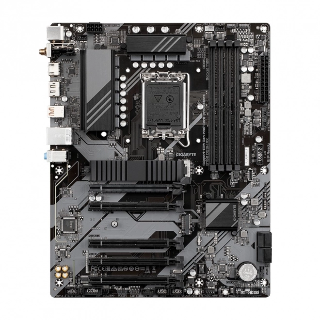 Carte mère Gigabyte B760 DS3H AX