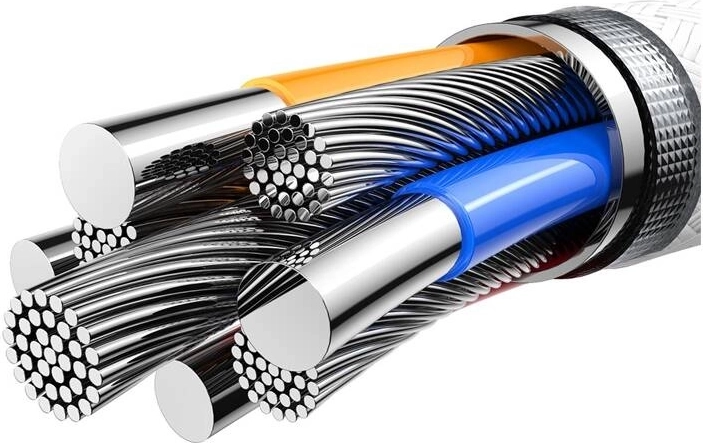 Transfert de données stable 480 Mb/s