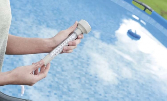 Thermomètre à gaz Bestway pour piscines