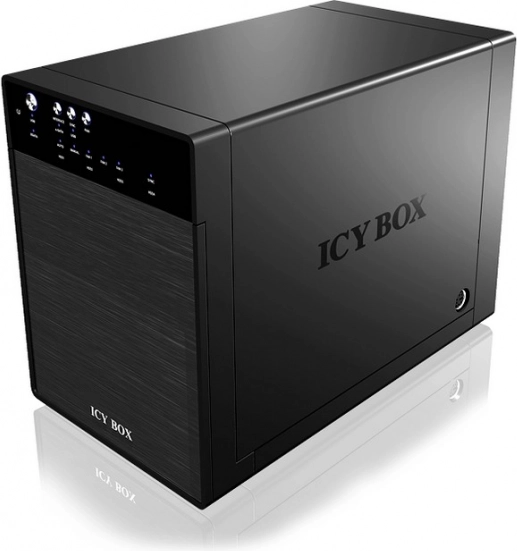 ICY BOX Boîtier externe HDD 3,5''