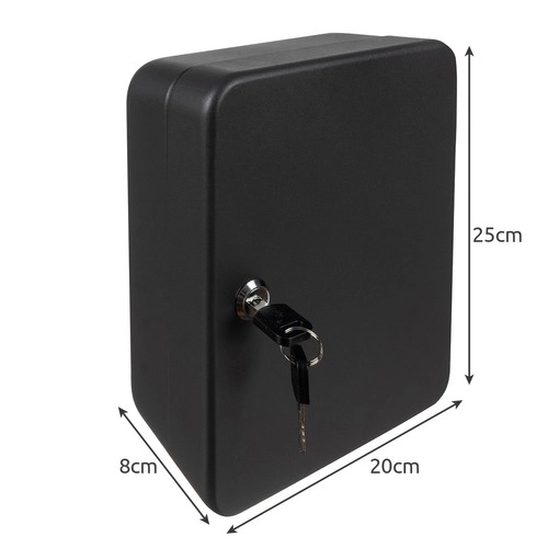 Trezor/porte-clés - 48 pcs. Malatec 22628
