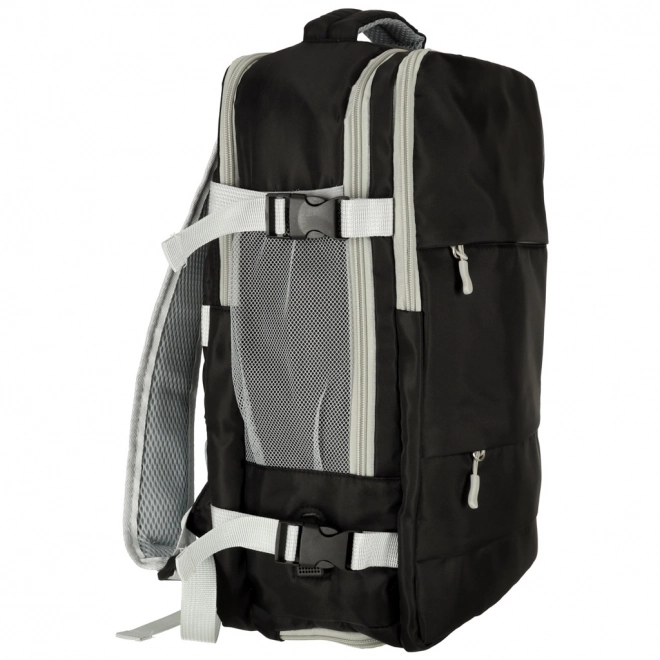 Sac à dos de voyage imperméable avec port USB pour avion
