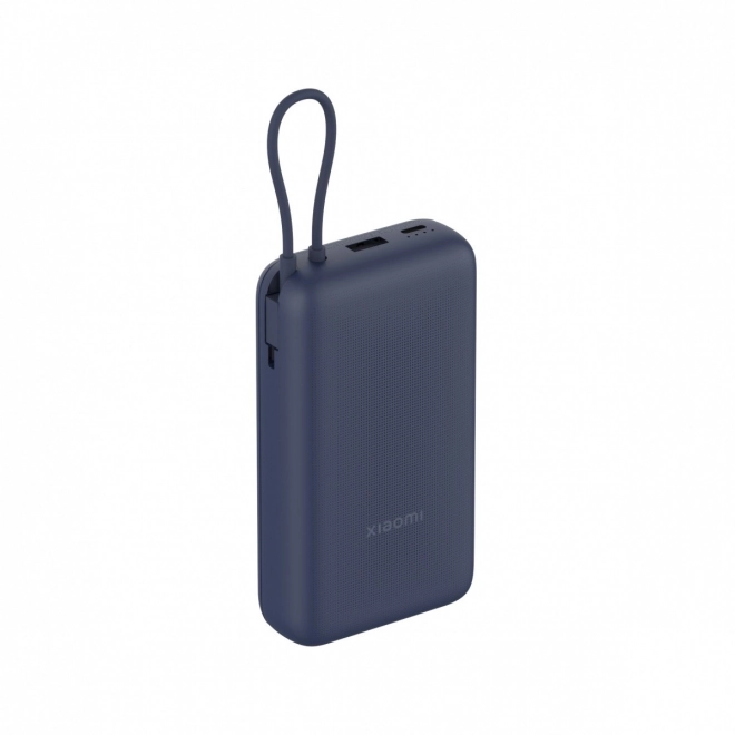Power bank Xiaomi 33W 20000mAh avec câble intégré