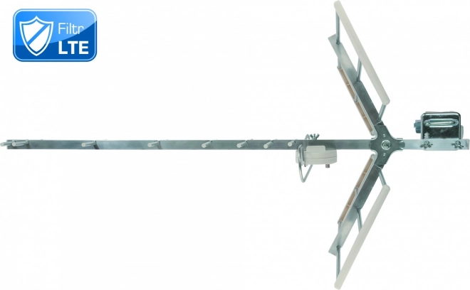 Antenne TechniYagi HDT-p extérieure directionnelle