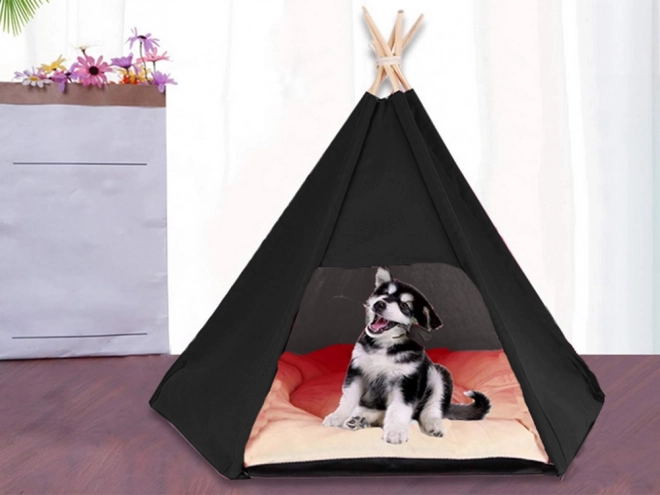 Maison de tente pour chiens et chats