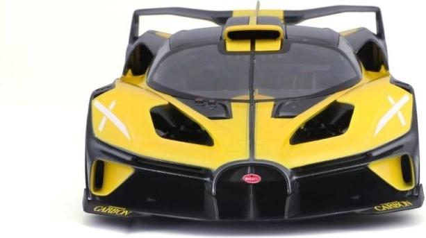 Design fidèle du supersport BUGATTI BOLIDE