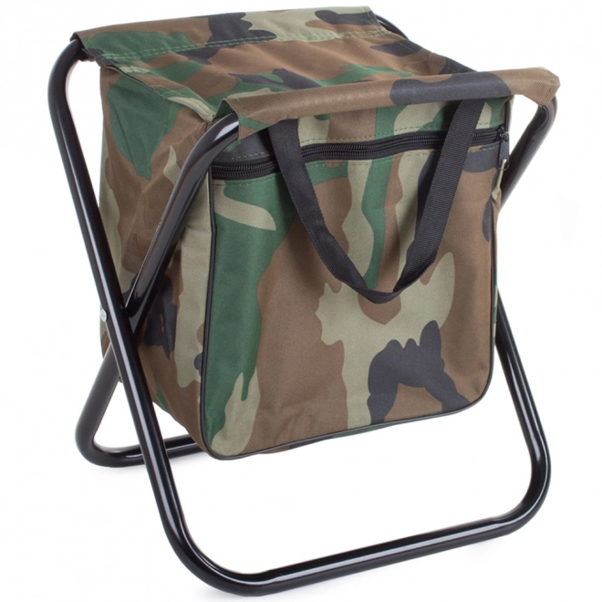 Chaise de pêche touristique pliable tabouret