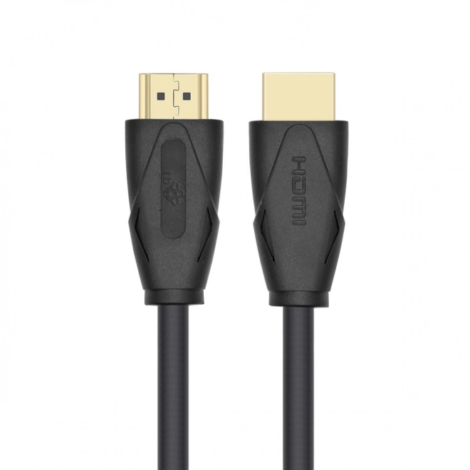 Câble HDMI v2.0 15 m plaqué or