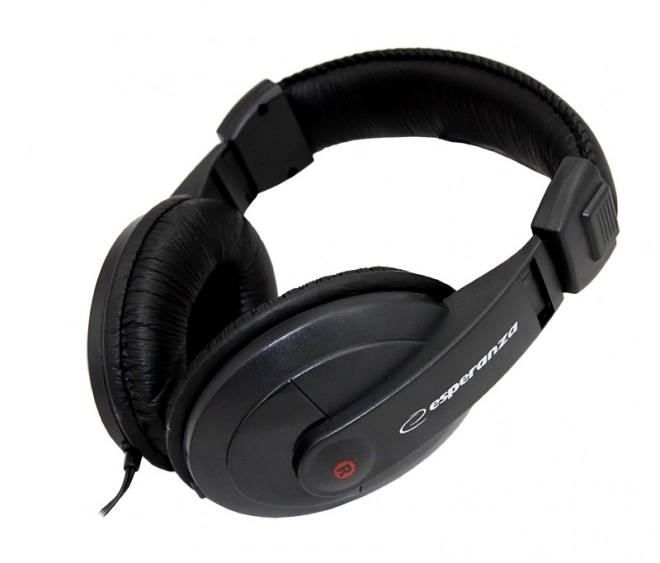 Casque EH120 AUDIO STÉRÉO/REG GLO/3,5/6,3 mm