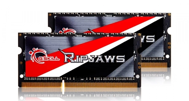 Mémoire pour ordinateurs portables - DDR3 16 Go (2x8Go) 1600MHz 1.35V