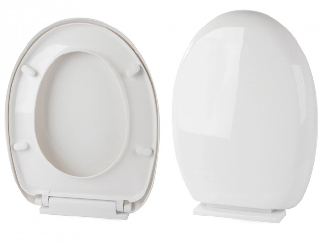 Siège de WC flottant universel