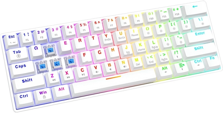 Hot‑swap pour interrupteurs 3 broches