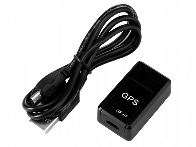 Mini GPS localisateur avec écoute sur SIM et microSD