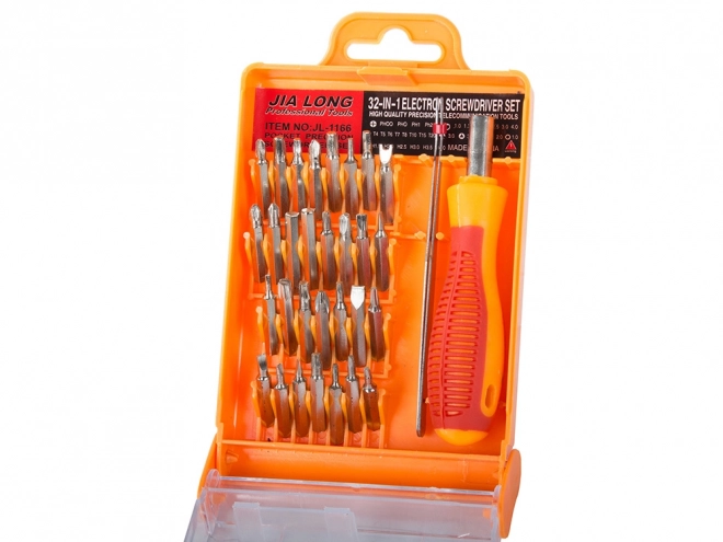 Jeu de tournevis de précision 32 en 1 Torx