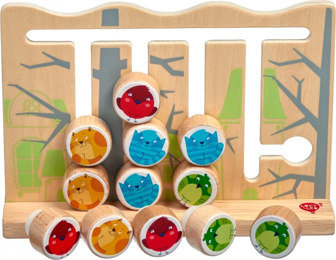 Qualité de fabrication en bois