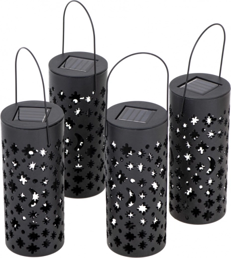 Allumage automatique à la tombée de la nuit