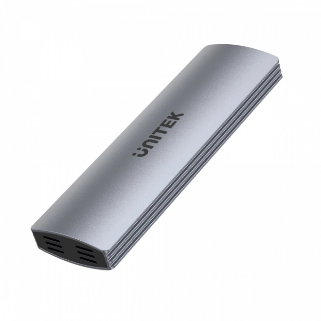 Enceinte Unitek pour disque M.2 NVMe/SATA 10 Gbps