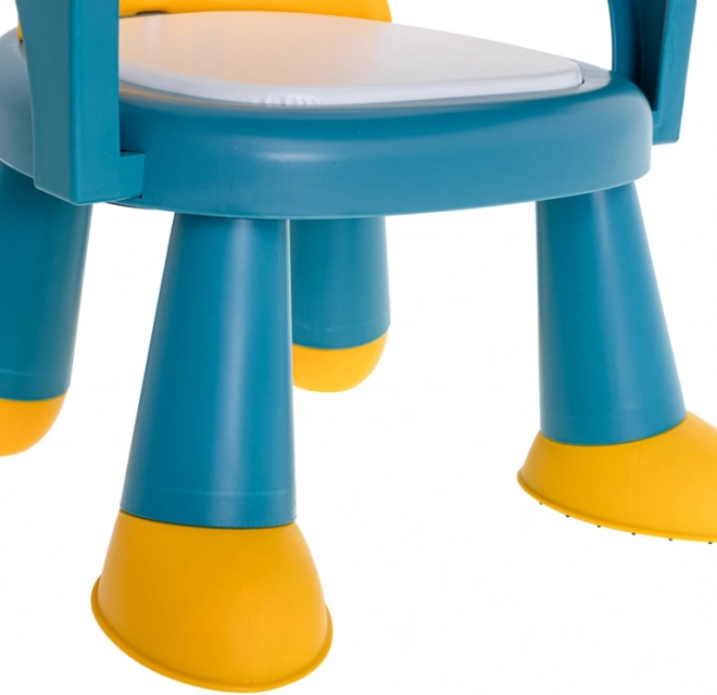 Grandit avec l’enfant