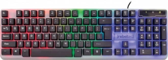 Clavier de jeu Neon avec rétroéclairage