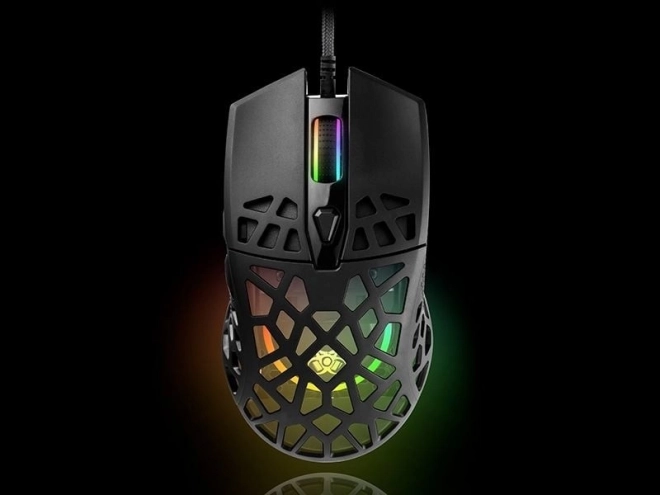 Souris de jeu GameZone Reika RGB USB