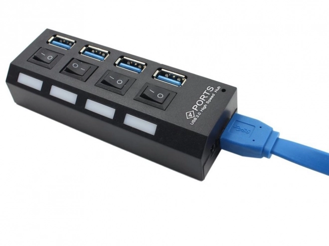 Hub USB avec 4 ports USB 3.0