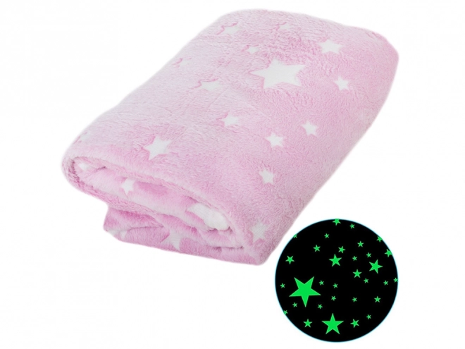 Deka avec manches polaire chaude robe de chambre néon – rose