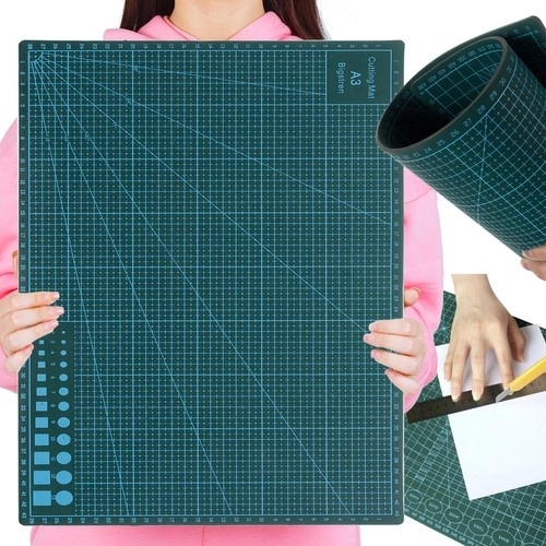 Tapis de coupe modélisme A3 Bigstren 19344