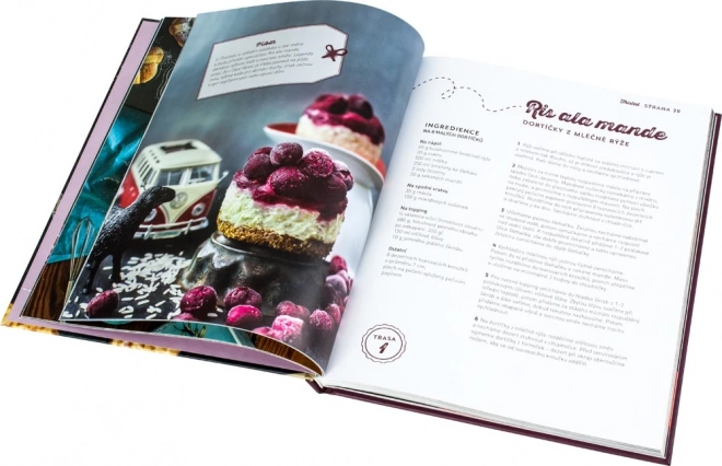 Bake & the City - livre sur la pâtisserie