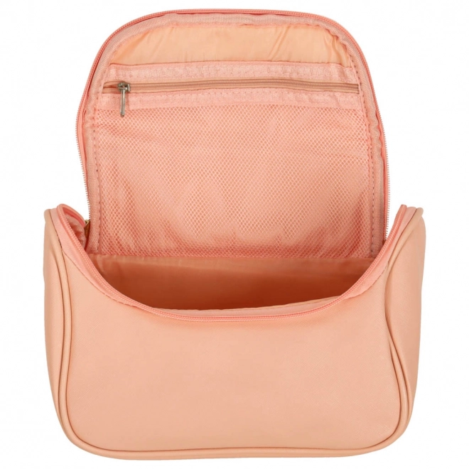 Organisateur de voyage étui cosmétique rose