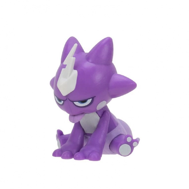 Set de Pokemon - 6 figurines