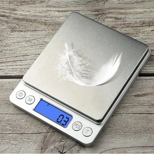 Balance de cuisine numérique 2kg