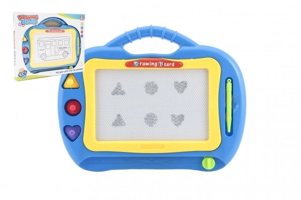 Tablette de dessin magnétique
