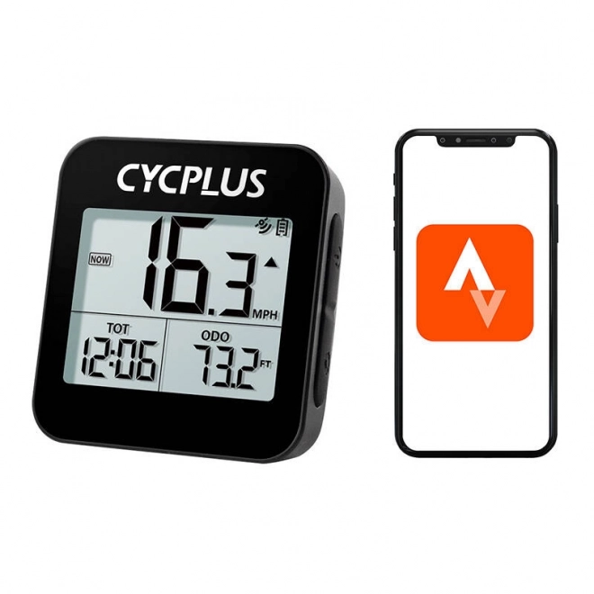 Compteur de vélo Cycplus G1