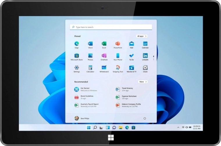 Haute résolution d’affichage
