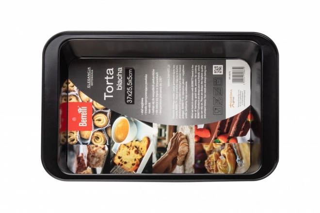 Plaque de cuisson 37 x 25,5 x 5 cm