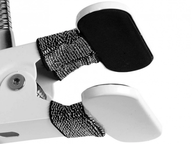 Lampe LED cosmétique de table avec pince