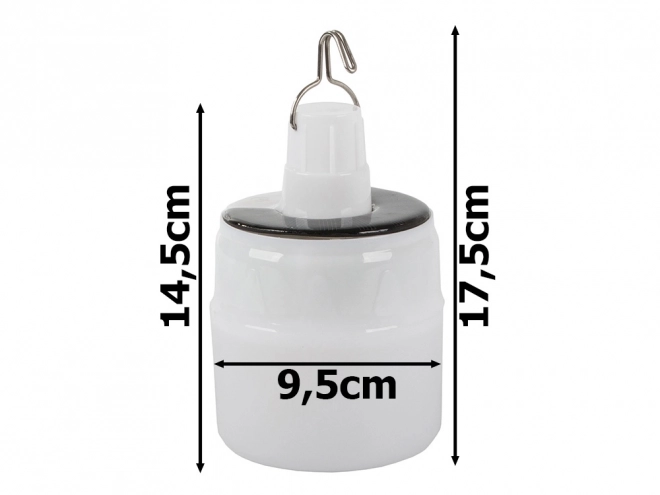 Lampe solaire pour le camping et la randonnée