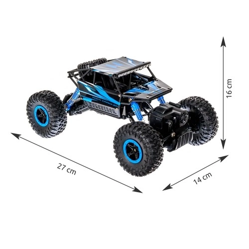 Véhicule tout-terrain télécommandé - Camion 22439