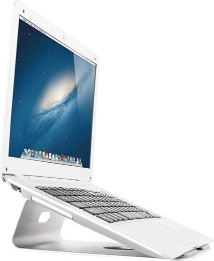 Rehaussement ergonomique pour une posture plus saine