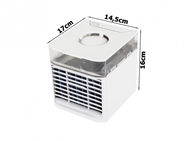 Climatiseur portatif mini refroidisseur d'eau USB