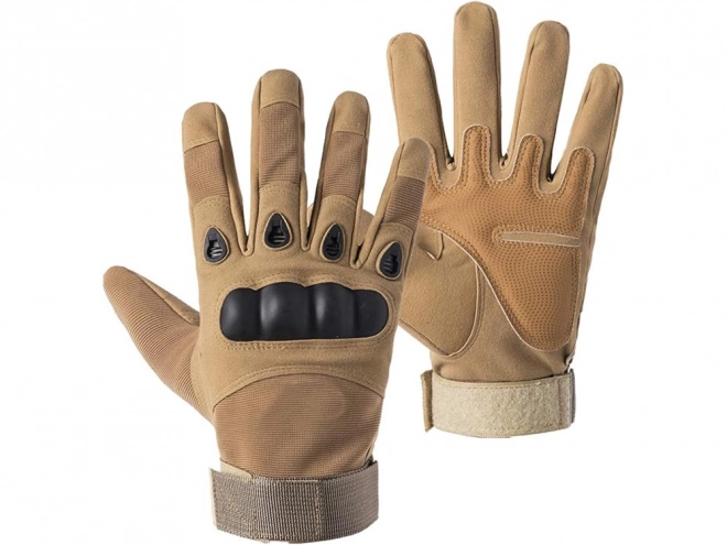 Gants tactiques XL avec protection des articulations