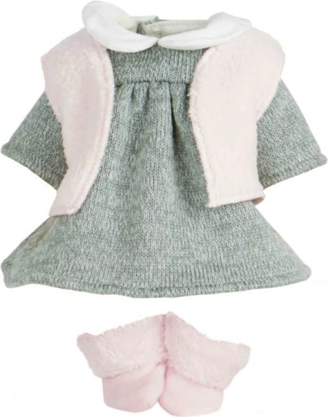 Petitcollin tenue Léa pour poupée 28 cm