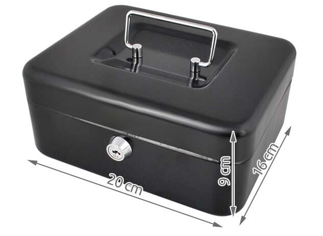 caisse noire