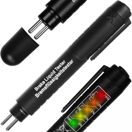 Indication LED à cinq niveaux