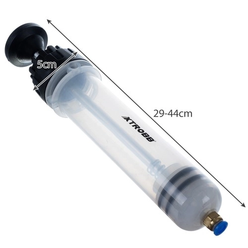Extracteur d'huile/liquides seringue Xtrobb 22007
